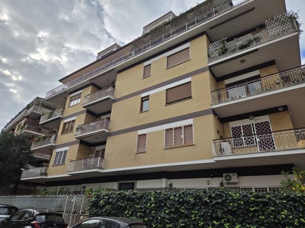 appartamento in affitto a Roma in zona Monte Sacro/Talenti