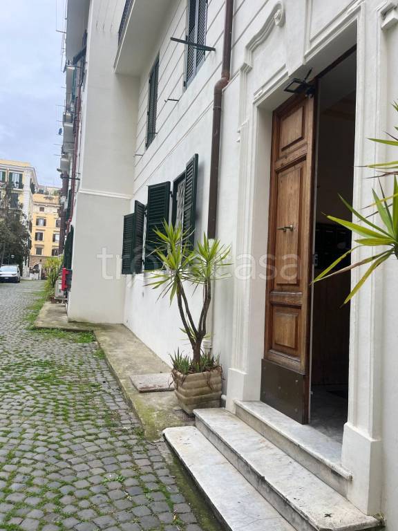 appartamento in affitto a Roma in zona Salario