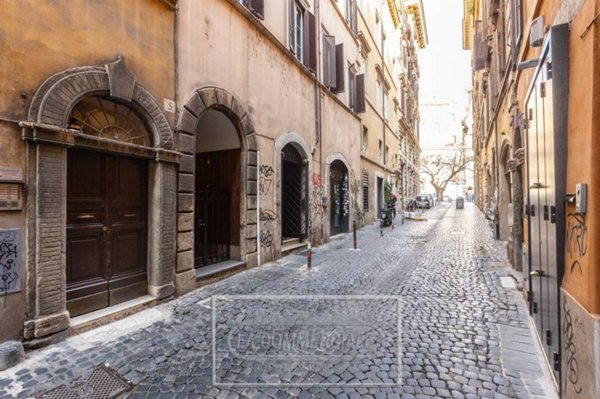 appartamento in affitto a Roma in zona Rione Regola