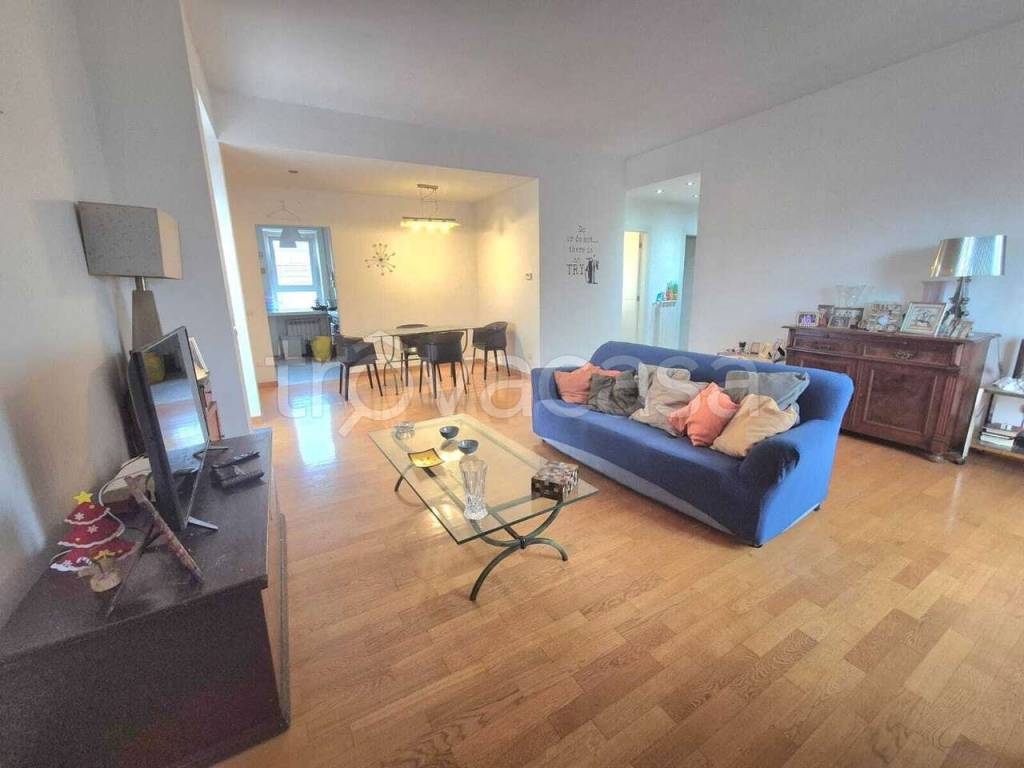 appartamento in affitto a Roma in zona Primavalle