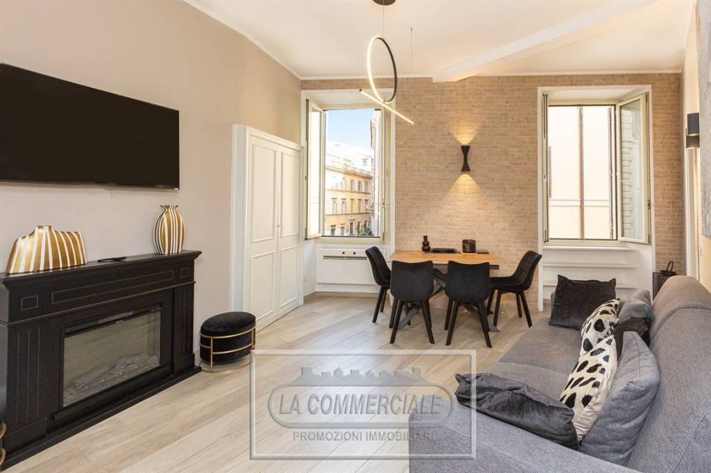 appartamento in affitto a Roma in zona Parione/Sant'Eustachio