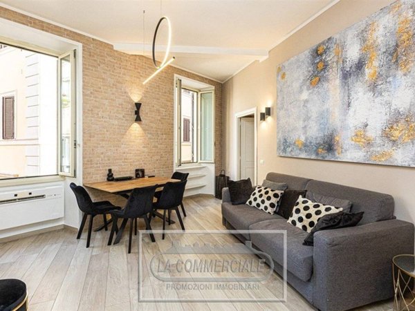 appartamento in affitto a Roma in zona Parione/Sant'Eustachio