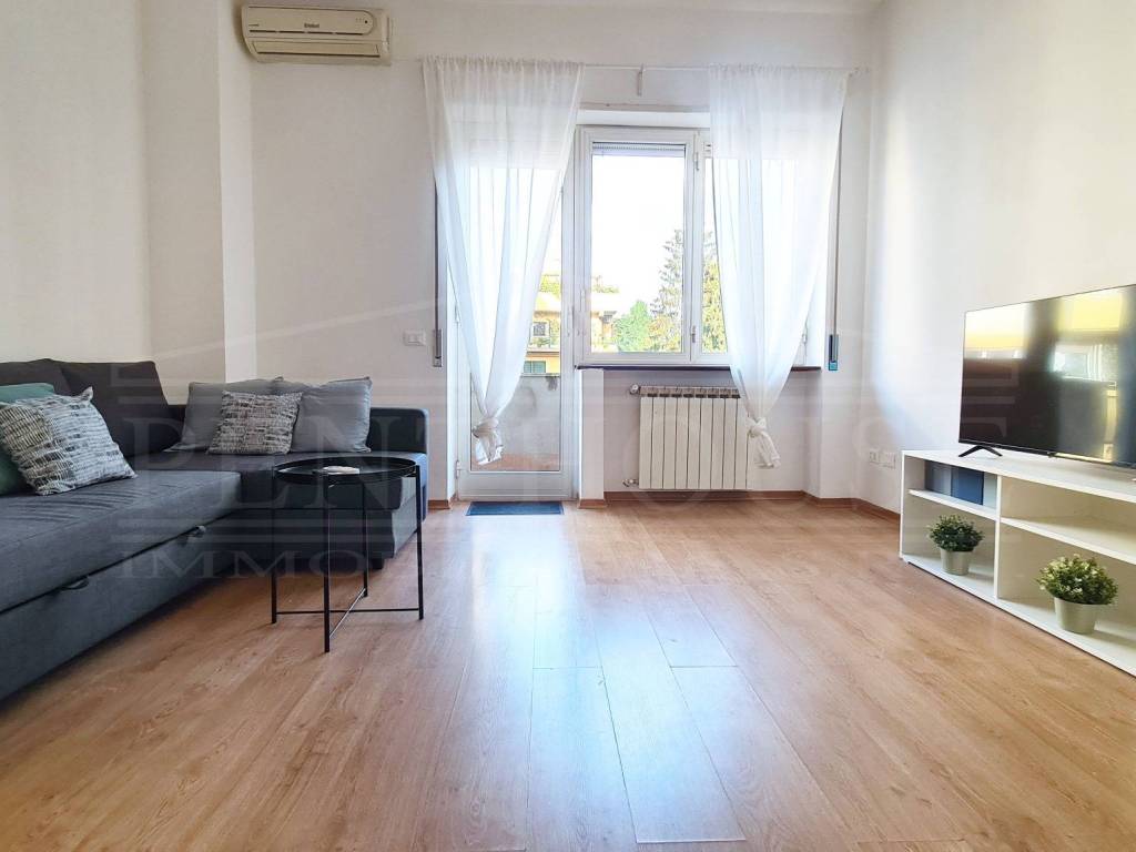 appartamento in affitto a Roma in zona EUR