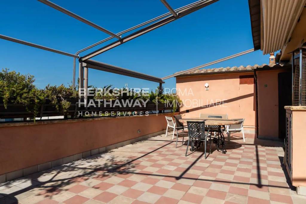 appartamento in affitto a Roma in zona Rione Monti/Campitelli