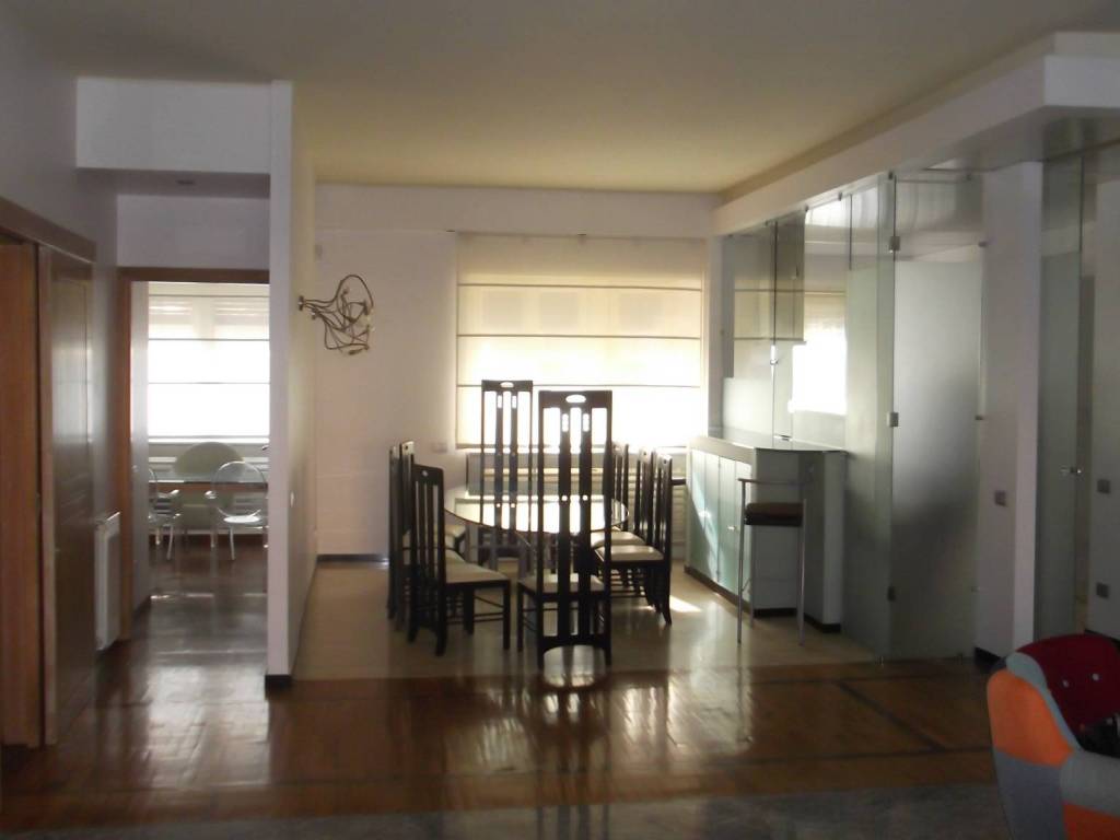 appartamento in affitto a Roma in zona Monte Sacro/Talenti