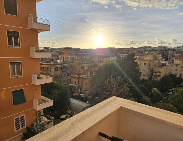 appartamento in affitto a Roma in zona Gianicolense