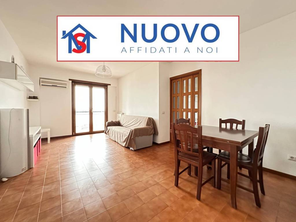 appartamento in affitto a Roma in zona Torrino