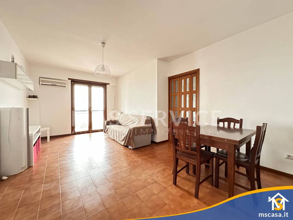 appartamento in affitto a Roma in zona Torrino