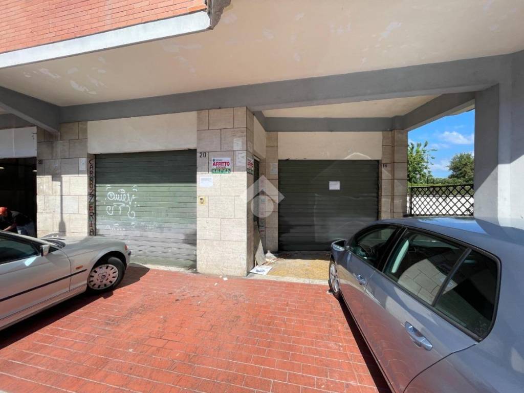 negozio in affitto a Roma in zona Monte Sacro/Talenti