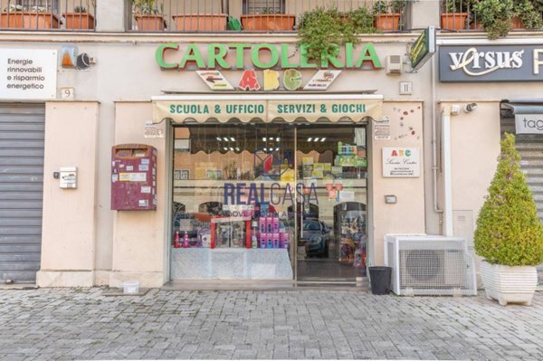 negozio in affitto a Roma in zona Tor Vergata/Torrenova