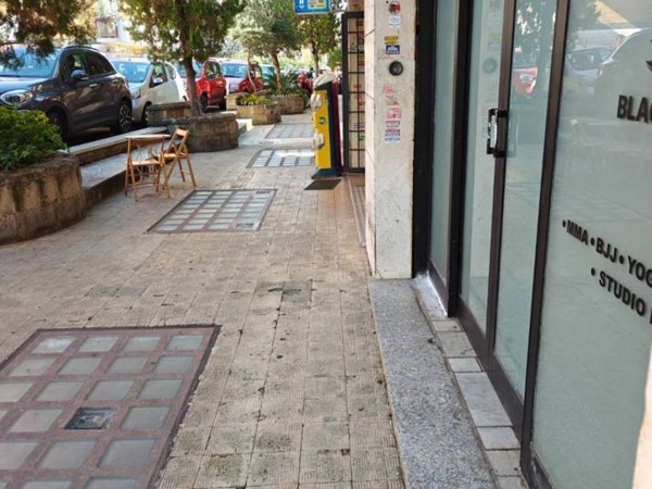 negozio in affitto a Roma in zona Primavalle