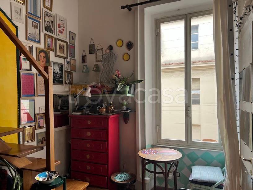 appartamento in affitto a Roma in zona Testaccio