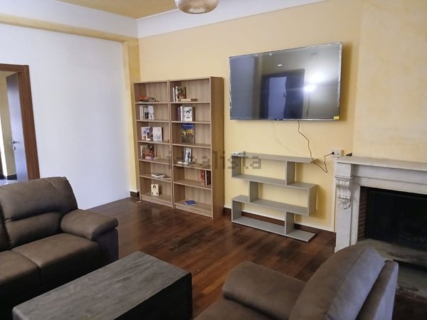 villa in affitto a Roma in zona Pinciano