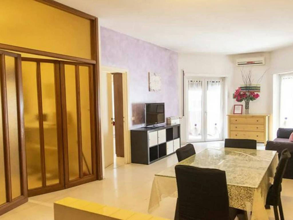 appartamento in affitto a Roma in zona Trastevere