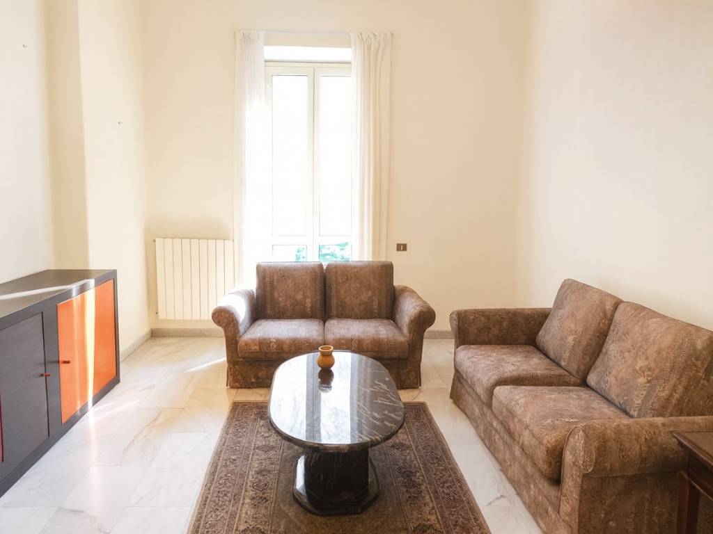 appartamento in affitto a Roma in zona Ostia