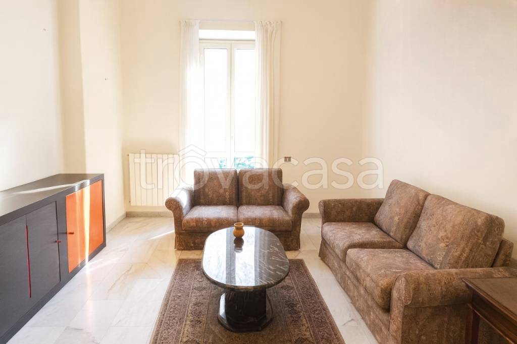 appartamento in affitto a Roma in zona Ostia