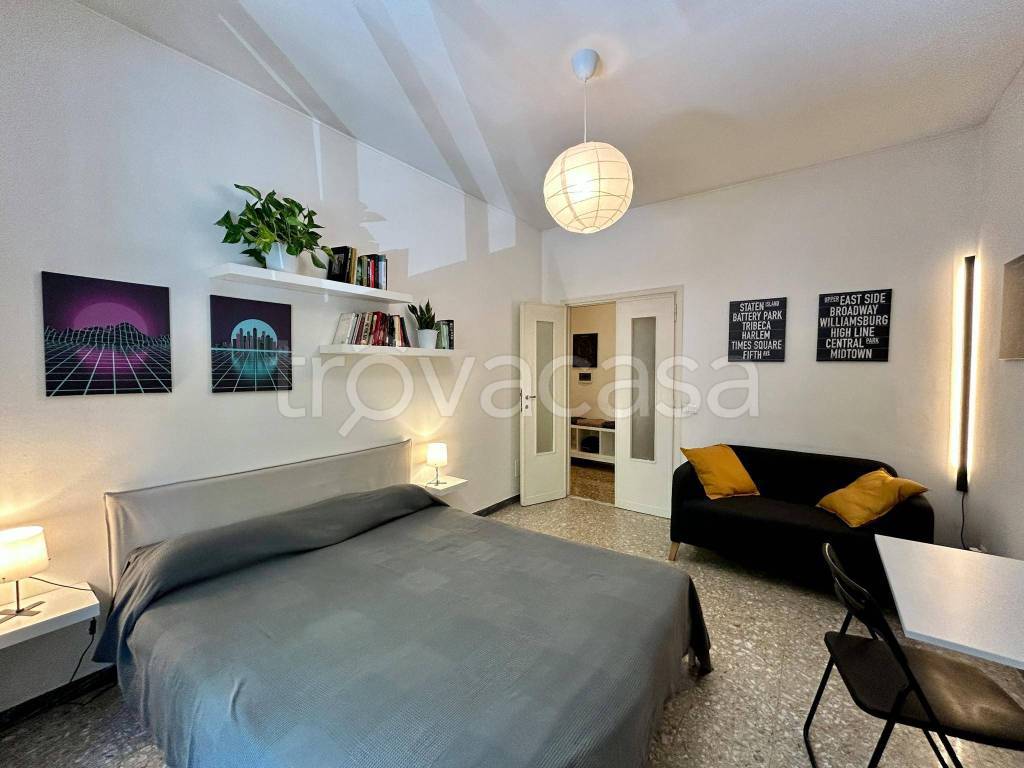 appartamento in affitto a Roma in zona Portuense