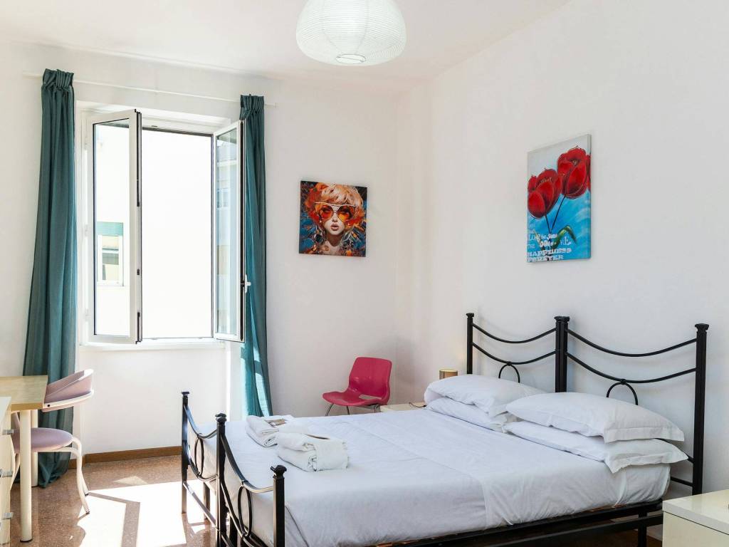 appartamento in affitto a Roma in zona Gianicolense