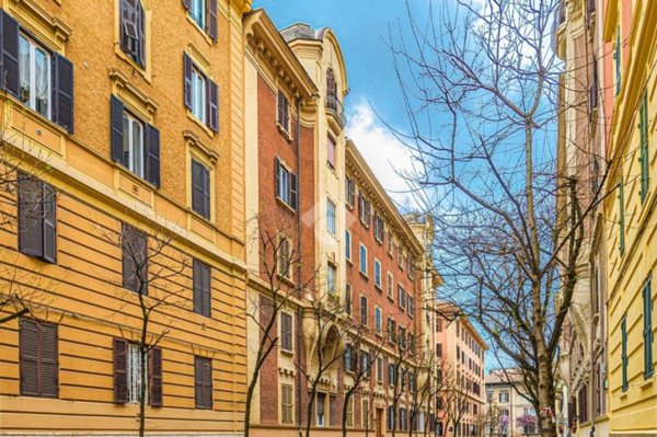 appartamento in affitto a Roma in zona Della Vittoria