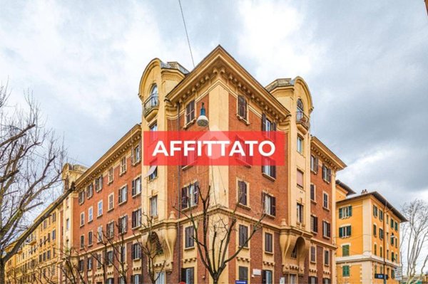 appartamento in affitto a Roma in zona Della Vittoria