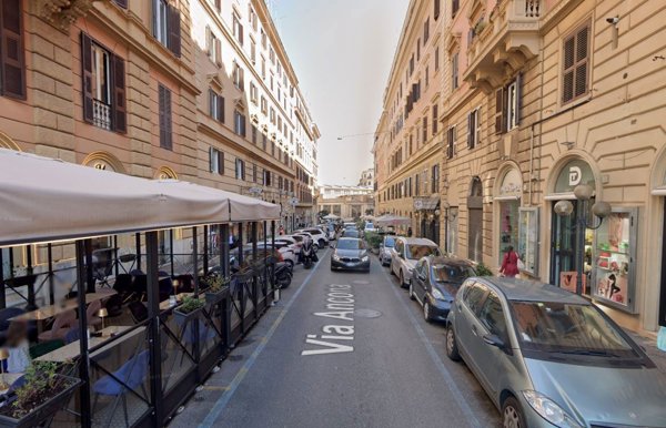 locale commerciale in affitto a Roma in zona Salario