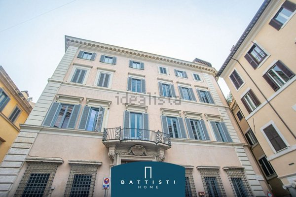 monolocale in affitto a Roma in zona Campo Marzio