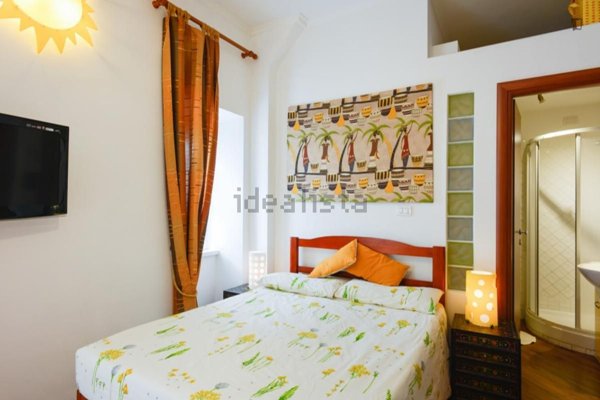 monolocale in affitto a Roma