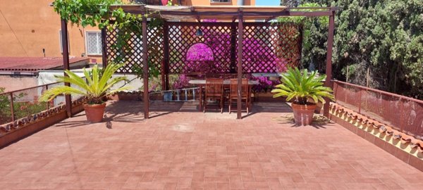 casa indipendente in affitto a Roma in zona Corviale