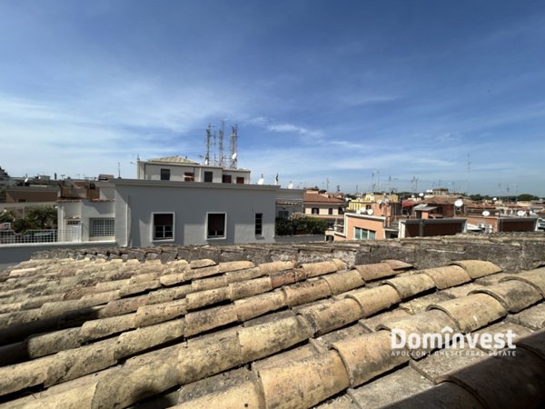 appartamento in affitto a Roma in zona Parioli