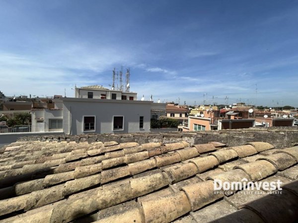 appartamento in affitto a Roma in zona Parioli