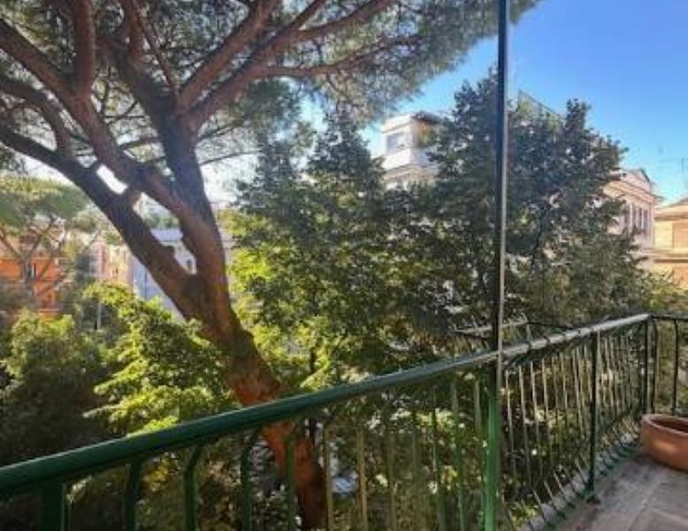 appartamento in affitto a Roma in zona Trieste