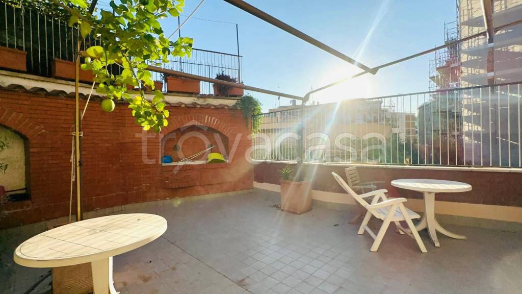 appartamento in affitto a Roma in zona Aurelio