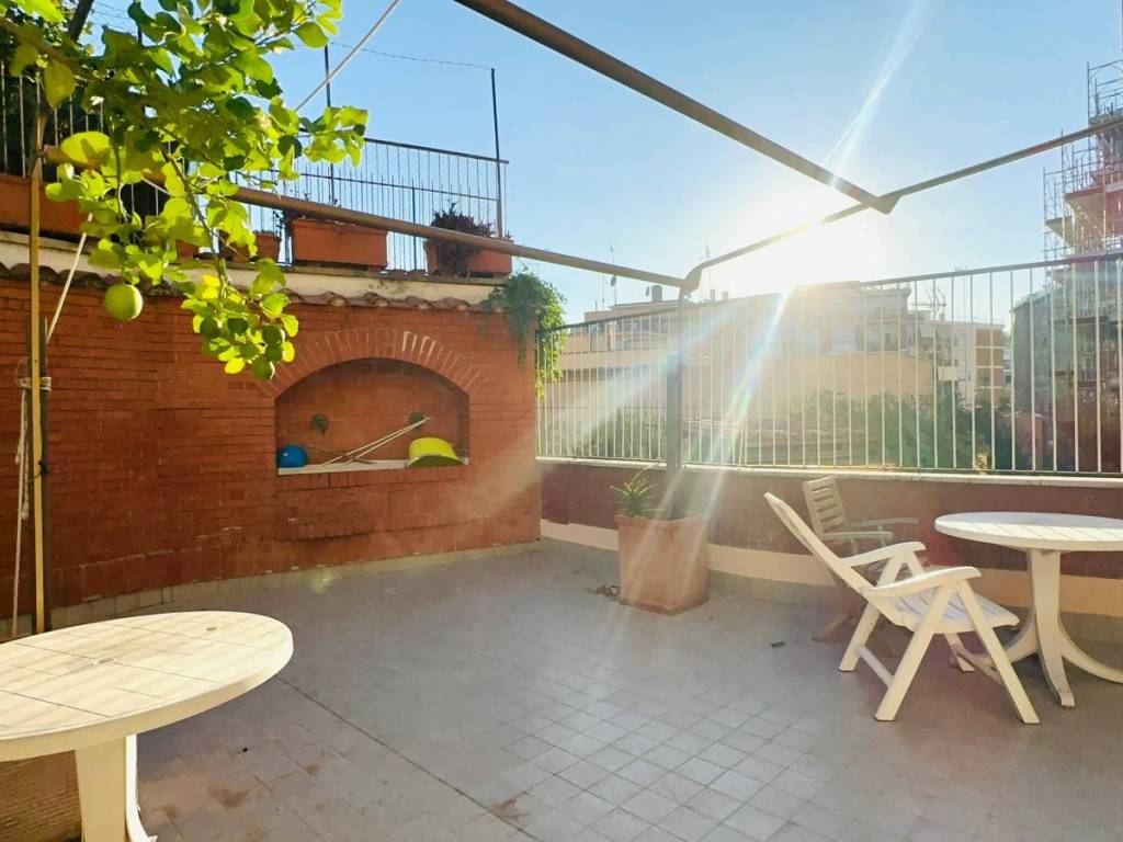 appartamento in affitto a Roma in zona Aurelio