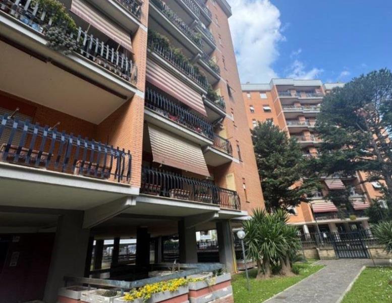 appartamento in affitto a Roma in zona Osteria del Curato