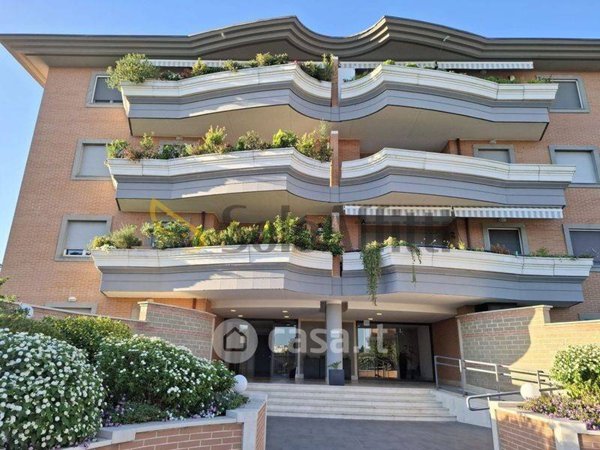 appartamento in affitto a Roma in zona La Pisana