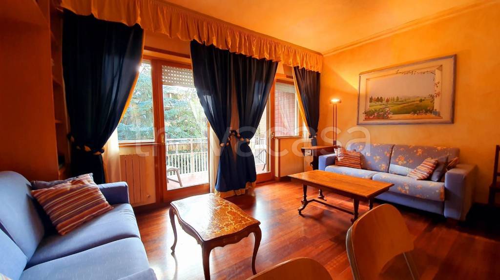 appartamento in affitto a Roma