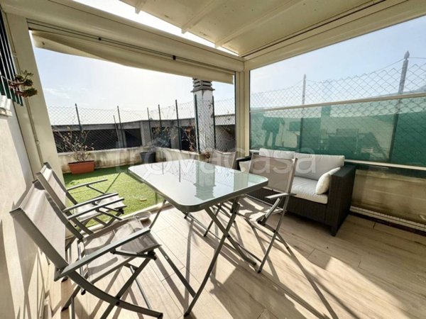 appartamento in affitto a Roma in zona Nomentano