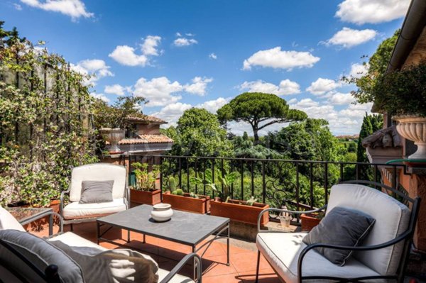 appartamento in affitto a Roma in zona San Saba - Ripa