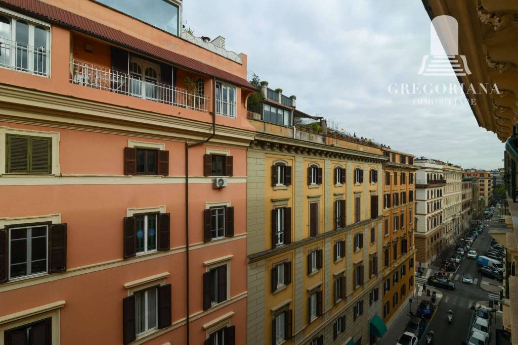 appartamento in affitto a Roma in zona Rione Prati