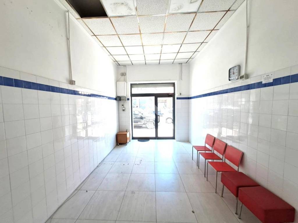 negozio in affitto a Roma in zona Prenestino-Centocelle