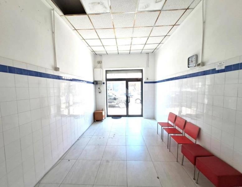 negozio in affitto a Roma in zona Prenestino-Centocelle