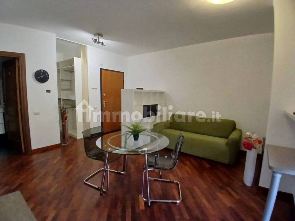 appartamento in affitto a Roma in zona La Giustiniana