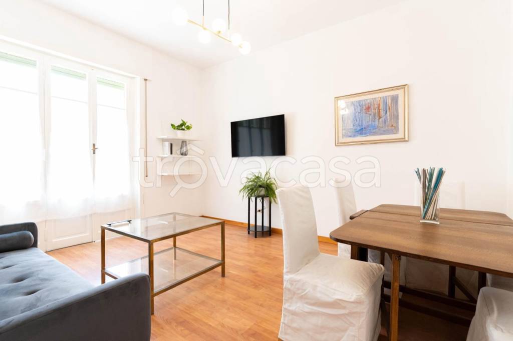 appartamento in affitto a Roma in zona Trieste