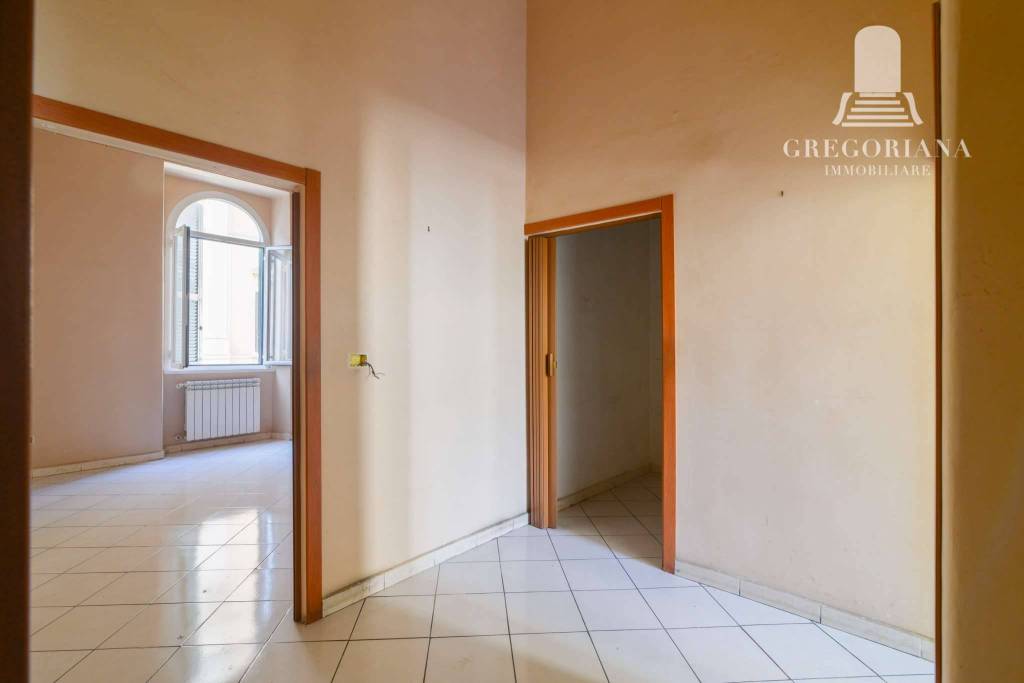 appartamento in affitto a Roma in zona Castro Pretorio