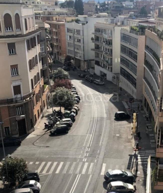 appartamento in affitto a Roma in zona Pinciano