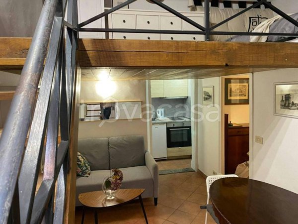 appartamento in affitto a Roma in zona Parione/Sant'Eustachio