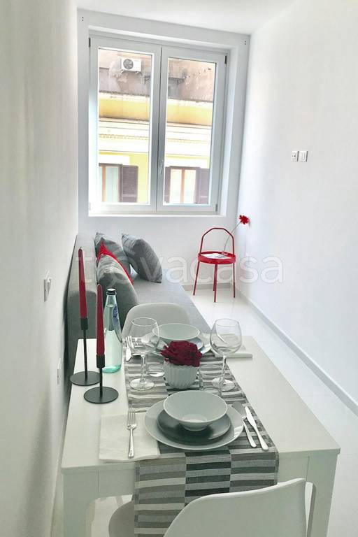 appartamento in affitto a Roma in zona Tiburtino
