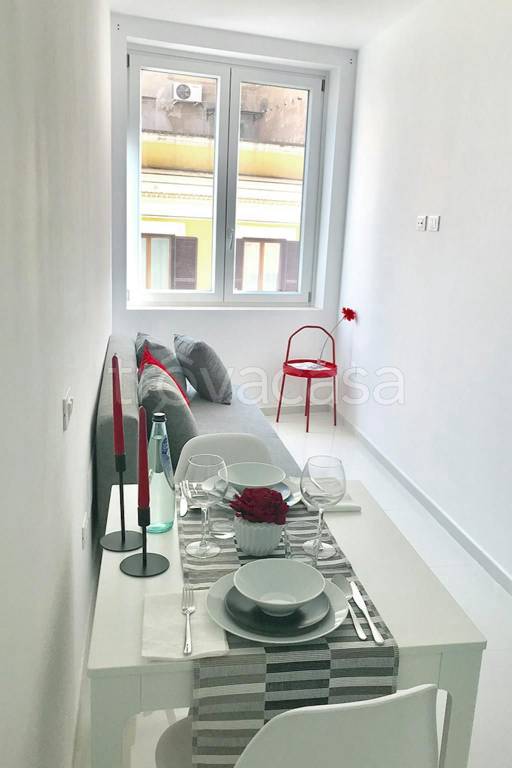 appartamento in affitto a Roma in zona Tiburtino