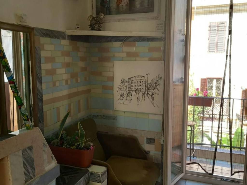 casa indipendente in affitto a Roma