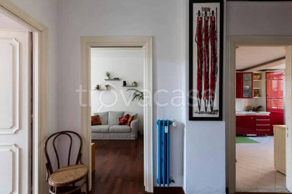 appartamento in affitto a Roma in zona Nomentano